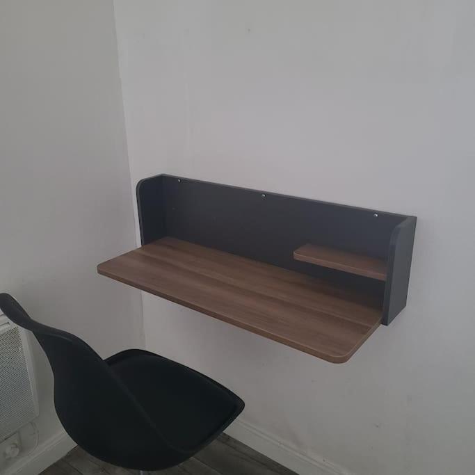 Appartement Brest Pilier Rouge Dış mekan fotoğraf