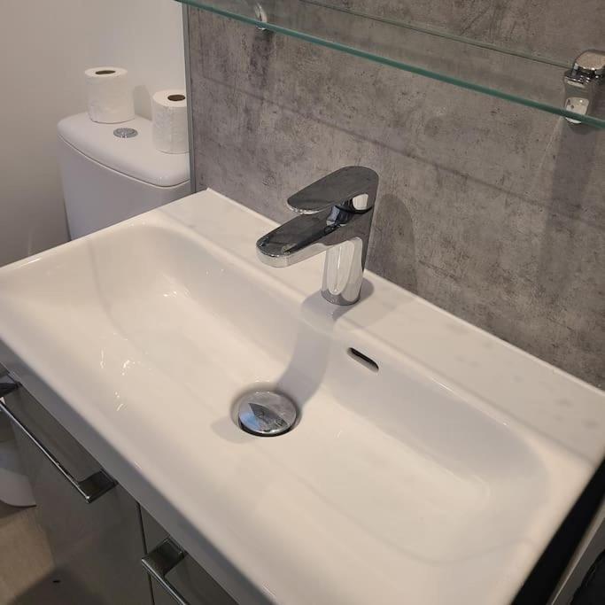 Appartement Brest Pilier Rouge Dış mekan fotoğraf