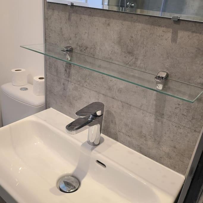 Appartement Brest Pilier Rouge Dış mekan fotoğraf